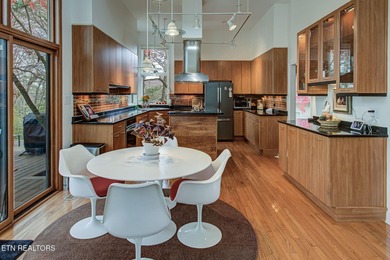 This custom-built home in Tellico Village's desirable Tommotley on Tanasi Golf Course in Tennessee - for sale on GolfHomes.com, golf home, golf lot