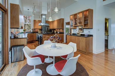 This custom-built home in Tellico Village's desirable Tommotley on Tanasi Golf Course in Tennessee - for sale on GolfHomes.com, golf home, golf lot