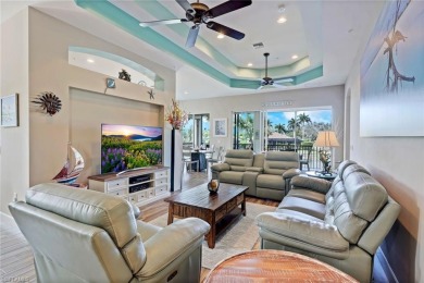 ENJOY STUNNING SUNSETS, GOLF AND LAKE VIEWS FROM THIS PRISTINE on The Golf Lodge At the Quarry in Florida - for sale on GolfHomes.com, golf home, golf lot