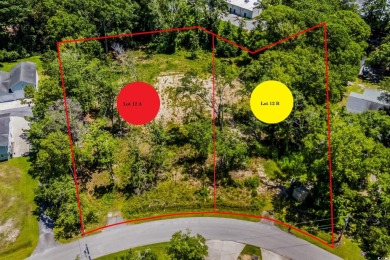 Opportunity to own 1.12 acres in the heart of Murrells inlet on Wachesaw Plantation Club in South Carolina - for sale on GolfHomes.com, golf home, golf lot