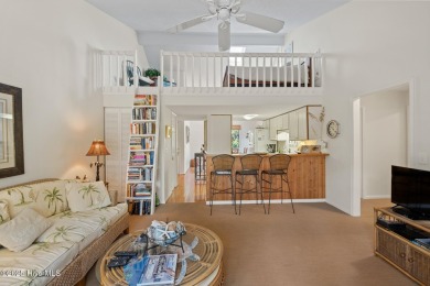 Excellent location and ready to make your own! Well-cared for on Bald Head Island Golf Club in North Carolina - for sale on GolfHomes.com, golf home, golf lot