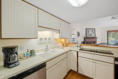 Excellent location and ready to make your own! Well-cared for on Bald Head Island Golf Club in North Carolina - for sale on GolfHomes.com, golf home, golf lot