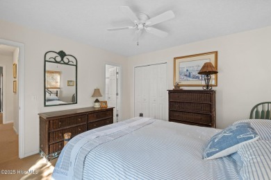 Excellent location and ready to make your own! Well-cared for on Bald Head Island Golf Club in North Carolina - for sale on GolfHomes.com, golf home, golf lot