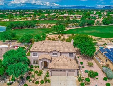 Gorgeous 2 story overlooking The Wildfire Golf Course on Wildfire Golf Club in Arizona - for sale on GolfHomes.com, golf home, golf lot