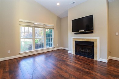 Step into this freshly painted, one-level living home that on Roanoke Country Club in Virginia - for sale on GolfHomes.com, golf home, golf lot