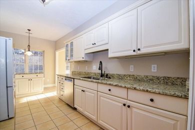 Step into this freshly painted, one-level living home that on Roanoke Country Club in Virginia - for sale on GolfHomes.com, golf home, golf lot