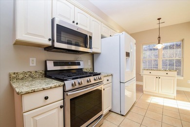 Step into this freshly painted, one-level living home that on Roanoke Country Club in Virginia - for sale on GolfHomes.com, golf home, golf lot