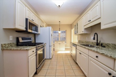 Step into this freshly painted, one-level living home that on Roanoke Country Club in Virginia - for sale on GolfHomes.com, golf home, golf lot