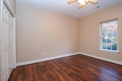 Step into this freshly painted, one-level living home that on Roanoke Country Club in Virginia - for sale on GolfHomes.com, golf home, golf lot