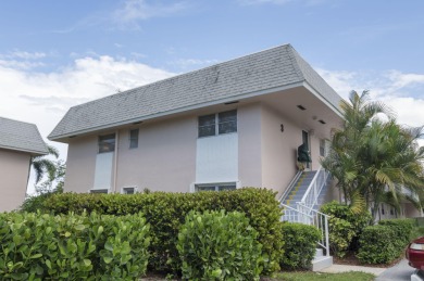 Terrific 55+ living! Extra bright end unit in popular Little on The Little Club in Florida - for sale on GolfHomes.com, golf home, golf lot