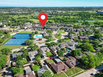 Welcome to 712 Champion Court, a meticulously maintained on Mesquite Municipal Golf Course in Texas - for sale on GolfHomes.com, golf home, golf lot