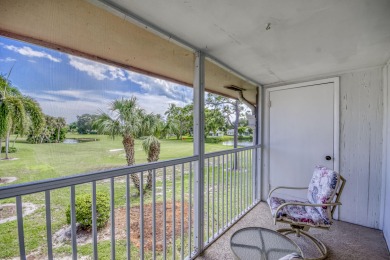Terrific 55+ living! Extra bright end unit in popular Little on The Little Club in Florida - for sale on GolfHomes.com, golf home, golf lot