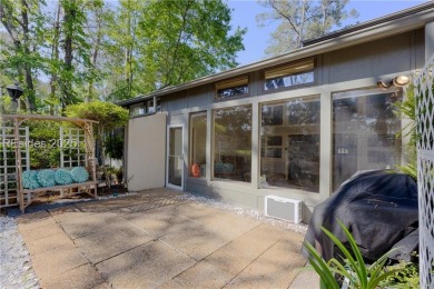 Discover Your Dream Golf Villa where luxury meets comfort in one on Moss Creek Golf Club in South Carolina - for sale on GolfHomes.com, golf home, golf lot