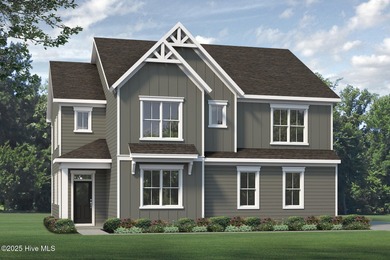 This spacious layout offers an elegant living experience on Legacy Golf Links in North Carolina - for sale on GolfHomes.com, golf home, golf lot