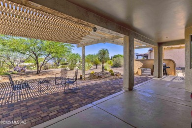 Welcome to this 1,986 sq. ft. Artesa Model on a premier lot in on Saddlebrooke Ranch Golf Club in Arizona - for sale on GolfHomes.com, golf home, golf lot