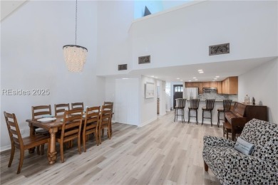 Discover Your Dream Golf Villa where luxury meets comfort in one on Moss Creek Golf Club in South Carolina - for sale on GolfHomes.com, golf home, golf lot