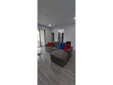 Welcome to 5069 Arancia Lane, a beautifully appointed, partially on Panther Run Golf Club in Florida - for sale on GolfHomes.com, golf home, golf lot