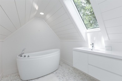 If you are looking for a beautifully finished, completely on Sapphire National Golf Club in North Carolina - for sale on GolfHomes.com, golf home, golf lot