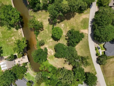 Build your boat dock HERE! This large waterfront lot in the on Emerald Bay Club in Texas - for sale on GolfHomes.com, golf home, golf lot