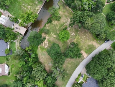 Build your boat dock HERE! This large waterfront lot in the on Emerald Bay Club in Texas - for sale on GolfHomes.com, golf home, golf lot