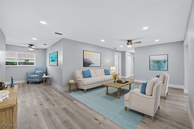 Beautifully Renovated Waterfront Oasis in Prestigious Whiskey on Whiskey Creek Country Club in Florida - for sale on GolfHomes.com, golf home, golf lot