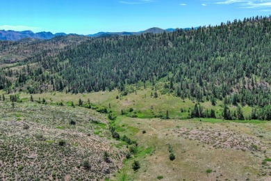 With mostly pines, aspens and rock outcroppings, this property on Fox Acres Country Club in Colorado - for sale on GolfHomes.com, golf home, golf lot