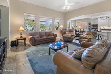 Welcome to this 1,986 sq. ft. Artesa Model on a premier lot in on Saddlebrooke Ranch Golf Club in Arizona - for sale on GolfHomes.com, golf home, golf lot