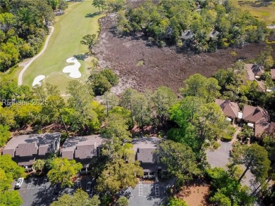 Discover Your Dream Golf Villa where luxury meets comfort in one on Moss Creek Golf Club in South Carolina - for sale on GolfHomes.com, golf home, golf lot