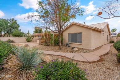 Come enjoy Luxury Resort-Style living in this 3bed/ 2bath haven on Eagles Nest at Pebble Creek in Arizona - for sale on GolfHomes.com, golf home, golf lot