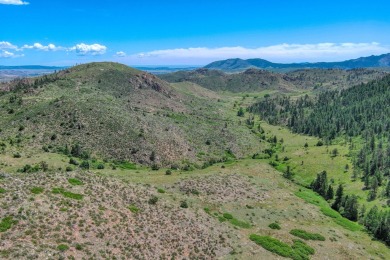 With mostly pines, aspens and rock outcroppings, this property on Fox Acres Country Club in Colorado - for sale on GolfHomes.com, golf home, golf lot