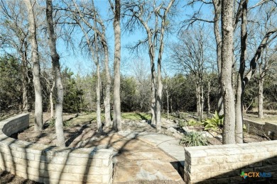 Nestled in the tranquil woods of Sun City, Georgetown, TX, lies on Cowan Creek Golf Course in Texas - for sale on GolfHomes.com, golf home, golf lot