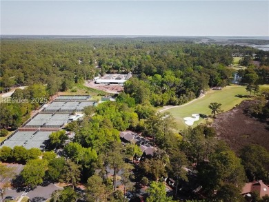 Discover Your Dream Golf Villa where luxury meets comfort in one on Moss Creek Golf Club in South Carolina - for sale on GolfHomes.com, golf home, golf lot