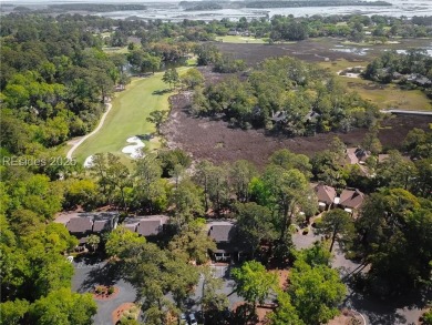Discover Your Dream Golf Villa where luxury meets comfort in one on Moss Creek Golf Club in South Carolina - for sale on GolfHomes.com, golf home, golf lot