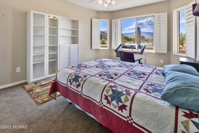 Welcome to this 1,986 sq. ft. Artesa Model on a premier lot in on Saddlebrooke Ranch Golf Club in Arizona - for sale on GolfHomes.com, golf home, golf lot