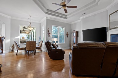 Welcome to 755 Black Creek Drive, nestled in the highly on Black Creek Club in Tennessee - for sale on GolfHomes.com, golf home, golf lot