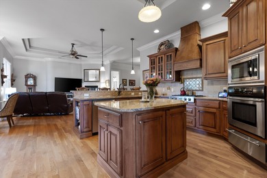 Welcome to 755 Black Creek Drive, nestled in the highly on Black Creek Club in Tennessee - for sale on GolfHomes.com, golf home, golf lot