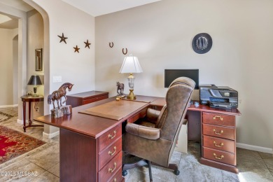 Welcome to this 1,986 sq. ft. Artesa Model on a premier lot in on Saddlebrooke Ranch Golf Club in Arizona - for sale on GolfHomes.com, golf home, golf lot