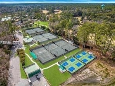 Discover Your Dream Golf Villa where luxury meets comfort in one on Moss Creek Golf Club in South Carolina - for sale on GolfHomes.com, golf home, golf lot
