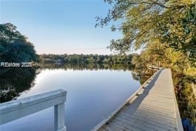 Discover Your Dream Golf Villa where luxury meets comfort in one on Moss Creek Golf Club in South Carolina - for sale on GolfHomes.com, golf home, golf lot