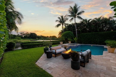 Exquisite Luxury Home in Palm Beach Polo Club Located in the on Palm Beach Polo and Country Club in Florida - for sale on GolfHomes.com, golf home, golf lot