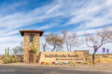 Welcome to this 1,986 sq. ft. Artesa Model on a premier lot in on Saddlebrooke Ranch Golf Club in Arizona - for sale on GolfHomes.com, golf home, golf lot
