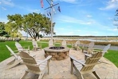 Discover Your Dream Golf Villa where luxury meets comfort in one on Moss Creek Golf Club in South Carolina - for sale on GolfHomes.com, golf home, golf lot