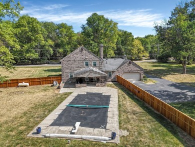 Have you been looking for an all-brick house with a 10ft deep on Columbus Country Club - Championship in Ohio - for sale on GolfHomes.com, golf home, golf lot