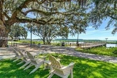 Discover Your Dream Golf Villa where luxury meets comfort in one on Moss Creek Golf Club in South Carolina - for sale on GolfHomes.com, golf home, golf lot