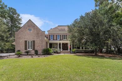 Nestled in the exclusive, gated golf course community of Dunes on Dunes West Golf Club in South Carolina - for sale on GolfHomes.com, golf home, golf lot