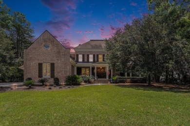 Nestled in the exclusive, gated golf course community of Dunes on Dunes West Golf Club in South Carolina - for sale on GolfHomes.com, golf home, golf lot