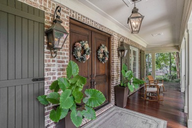 Nestled in the exclusive, gated golf course community of Dunes on Dunes West Golf Club in South Carolina - for sale on GolfHomes.com, golf home, golf lot