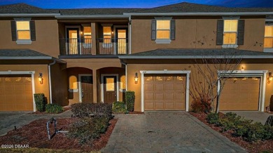 Enjoy maintenance-free living in this beautiful 2BR/2.5BA on LPGA International Golf Course in Florida - for sale on GolfHomes.com, golf home, golf lot