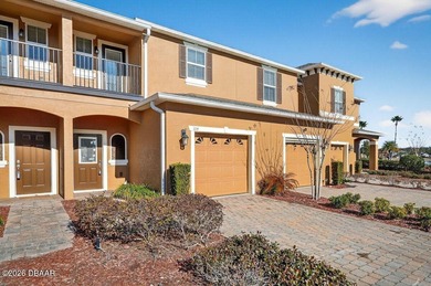 Enjoy maintenance-free living in this beautiful 2BR/2.5BA on LPGA International Golf Course in Florida - for sale on GolfHomes.com, golf home, golf lot