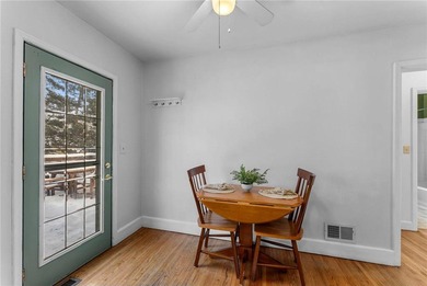 Charming and well-maintained 3-bed, 2-bath home on a spacious on Soldiers Memorial Field Golf Course in Minnesota - for sale on GolfHomes.com, golf home, golf lot